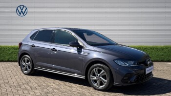 Volkswagen Polo 1.0 TSI R-Line 5dr Petrol Hatchback